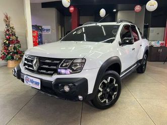 renault oroch 1.3 tce outsider cvt