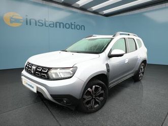 dacia duster tce 100 eco-g prestige 74 kw