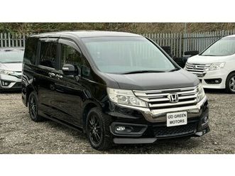 2014 - spada cool spirit 2.0 petrol 8 seats automatic carplay, half leather carvx 5-door