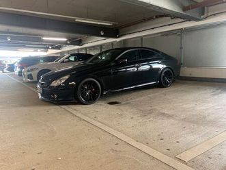 mercedes cls 280 unikat amg optik