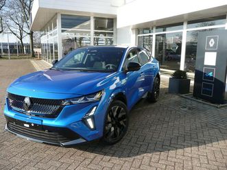 renault rafale - e-tech full hybrid 200 esprit alpine led matrix/ pack privilege/ pack elysee/ pack light &