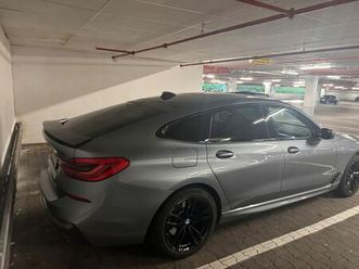 bmw 640d xdrive gran turismo