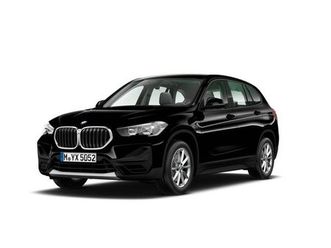 bmw x1 sdrive 20i advantage automatik navi led pdc