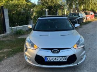 hyundai veloster 1, 6 gdi, navi* промоцена до 20-ти декемв- 9, 199л ≫ 2012 • 9 199 лв. • id