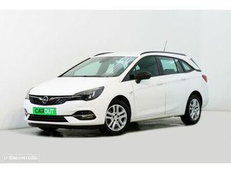 opel astra sports tourer 1.5 d business edition s/s