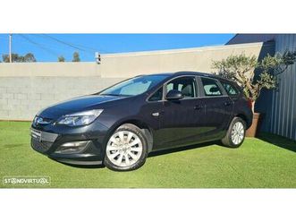 opel astra sports tourer 1.6 cdti business edition s/s