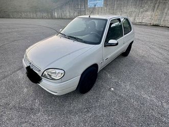 citroën saxo comercial dezembro/01