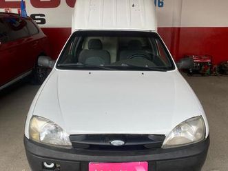 ford courier 1.6 flex xl