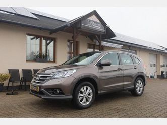 honda cr-v 1.6 i-dtec 2wd comfort mo-i - valós 93e km futás - végig szervizelt - sérülésmentes!