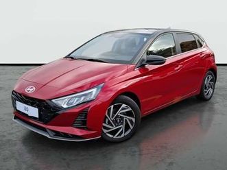 fl 1.0 t-gdi 73,5 kw (100 cv) dct7 2wd blackline