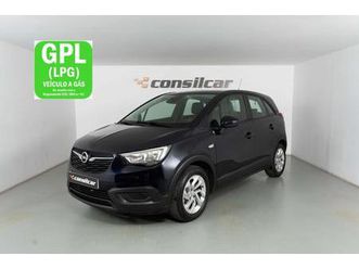 opel crossland x 1.2 edition