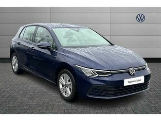 volkswagen golf - 1.5 etsi 150 life 5dr dsg