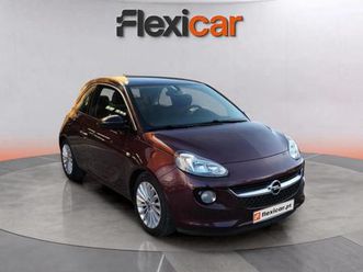 opel adam 1.2 glam