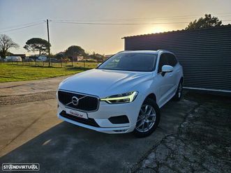 volvo xc 60 2.0 d4 momentum