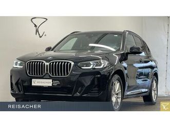 bmw x3 xdr. 20d a msport ahk lcpro pano pdc rfk 20