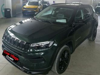 jeep compass 1.3 turbo t4 phev north star 4xe auto del 2025 usata a orvieto