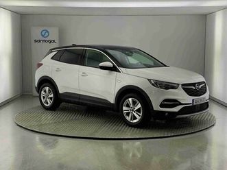 opel grandland x grandland x 1.2 t business edition