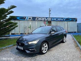 seat leon st 1.4 e-hybrid fr dsg