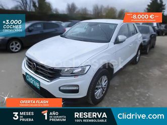 volkswagen t-roc edition 2.0 tdi