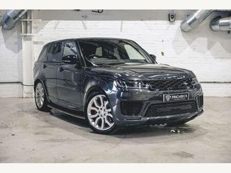 4.4 sd v8 autobiography dynamic auto 4wd euro 6 (start/stop) 5dr