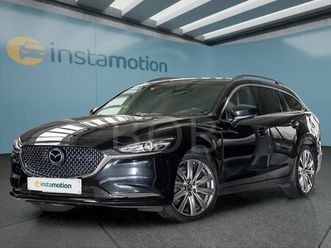 mazda 6 wagon 2.5 automatic takumi 143 kw