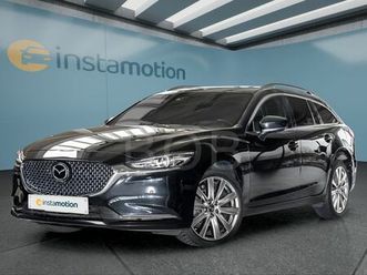 mazda 6 wagon 2.5 automatic takumi 143 kw