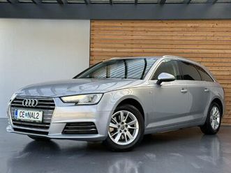 audi a4 avant 1.4 tfsi slo.vozilo-led-tempomat-pdc-16 col, 2016 god.