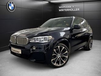 bmw x5 xdrive50i hud pano da+ h/k sth ahk