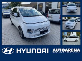 hyundai staria 1.6 t-gdi 2wd prime 2xklima 360 acc aut