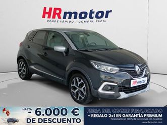 renault captur intens