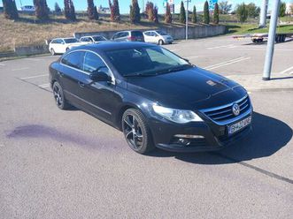 vw passat cc 2010 benzina automat oradea
