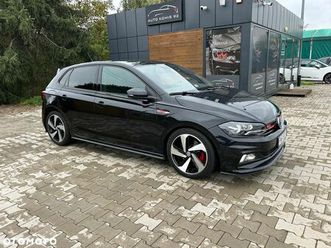 volkswagen polo 2.0 tsi gti dsg