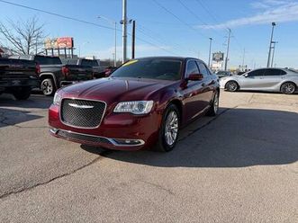 used 2021 chrysler 300 touring