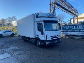 iveco eurocargo 75e18, eev, nízký nájezd