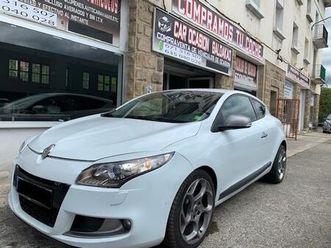 renault megane 2.0 dci 160 gt monaco