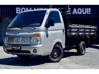 hyundai hr 2.5 4wd diesel 2012