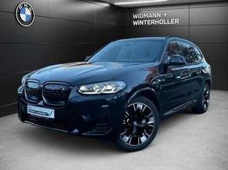 bmw ix3 m-sport hud pano da prof. h/k pa+