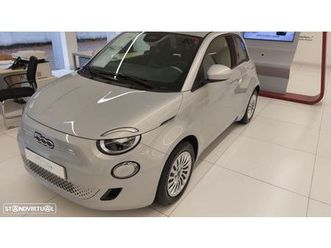 fiat 500e