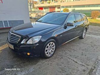 mercedes-benz e-klasse e 200