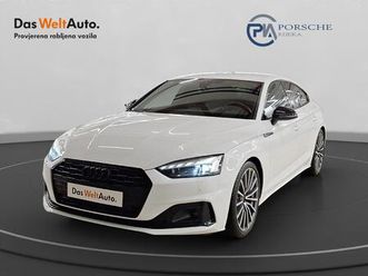 audi a5 sb 35tfsi s tr advanced+, 2023 god.