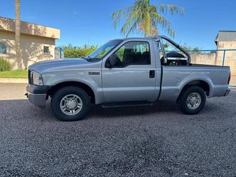 ford f-250 3.9 xlt 4wd die cabine simples