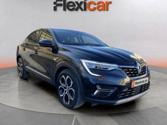 renault arkana 1.3 tce techno edc