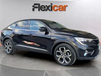 renault arkana 1.3 tce techno edc