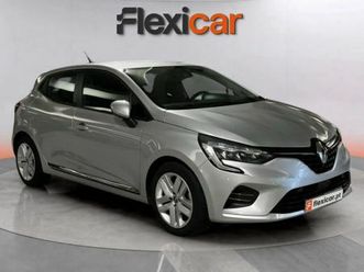 renault clio 1.6 e-tech intens
