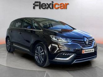 renault espace 1.6 dci zen edc