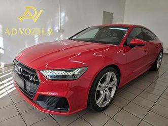 audi a7 45 tfsi s-line | laser | navi | 360kam | grijanje sjedala, 2019 god.