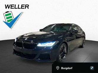 bmw 540d xdrive sportpaket bluetooth hud navi klima