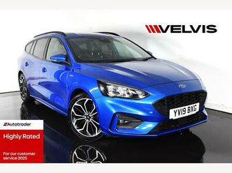 1.5 ecoblue st-line x euro 6 (start/stop) 5dr