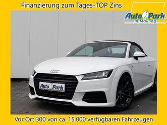 audi tt 1.8 16v tfsi navi~shz~pdc~alu18~led~mfl~bt
