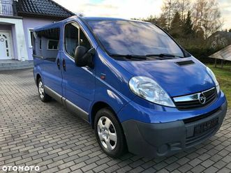opel vivaro l1h1 2.9t essentia